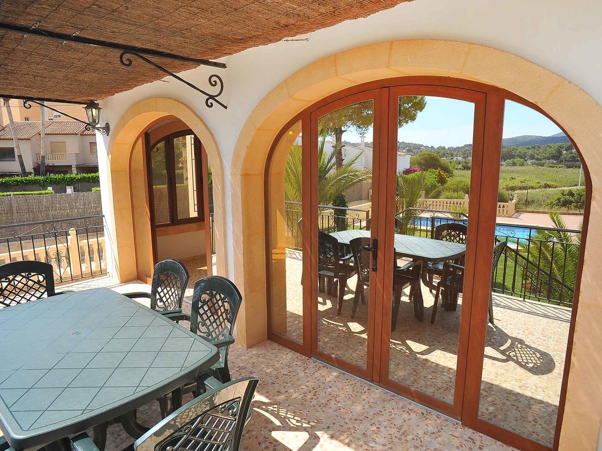 Holiday Home Patrai By Interhome Jávea Extérieur photo
