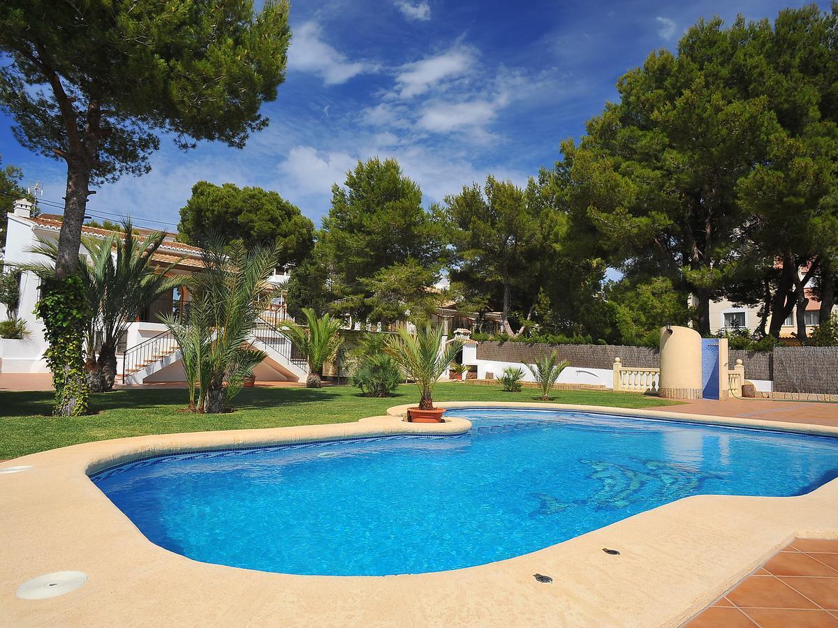 Holiday Home Patrai By Interhome Jávea Extérieur photo