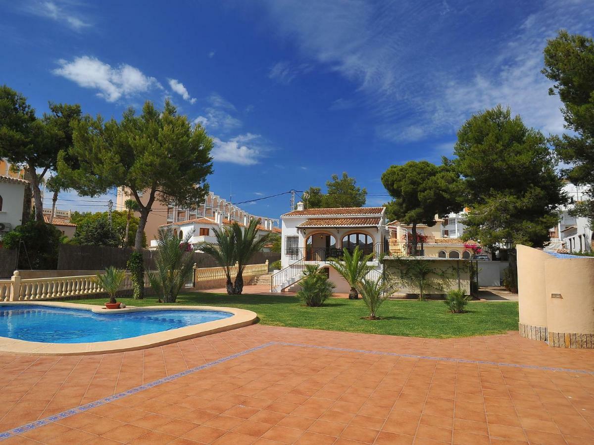 Holiday Home Patrai By Interhome Jávea Extérieur photo