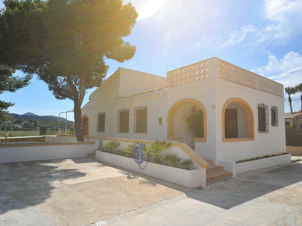 Holiday Home Patrai By Interhome Jávea Extérieur photo